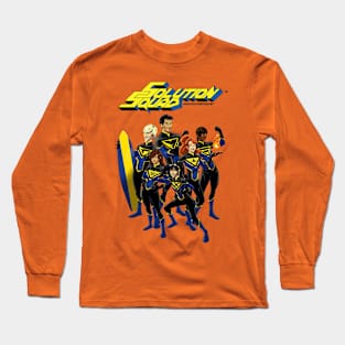 Solution Squad Team Tee Long Sleeve T-Shirt